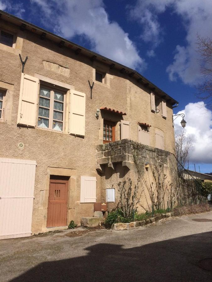 La Lavandiere Villa Saint-Beauzely Exterior foto