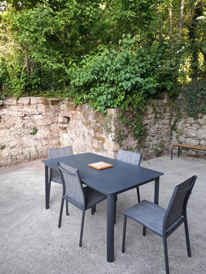 La Lavandiere Villa Saint-Beauzely Exterior foto